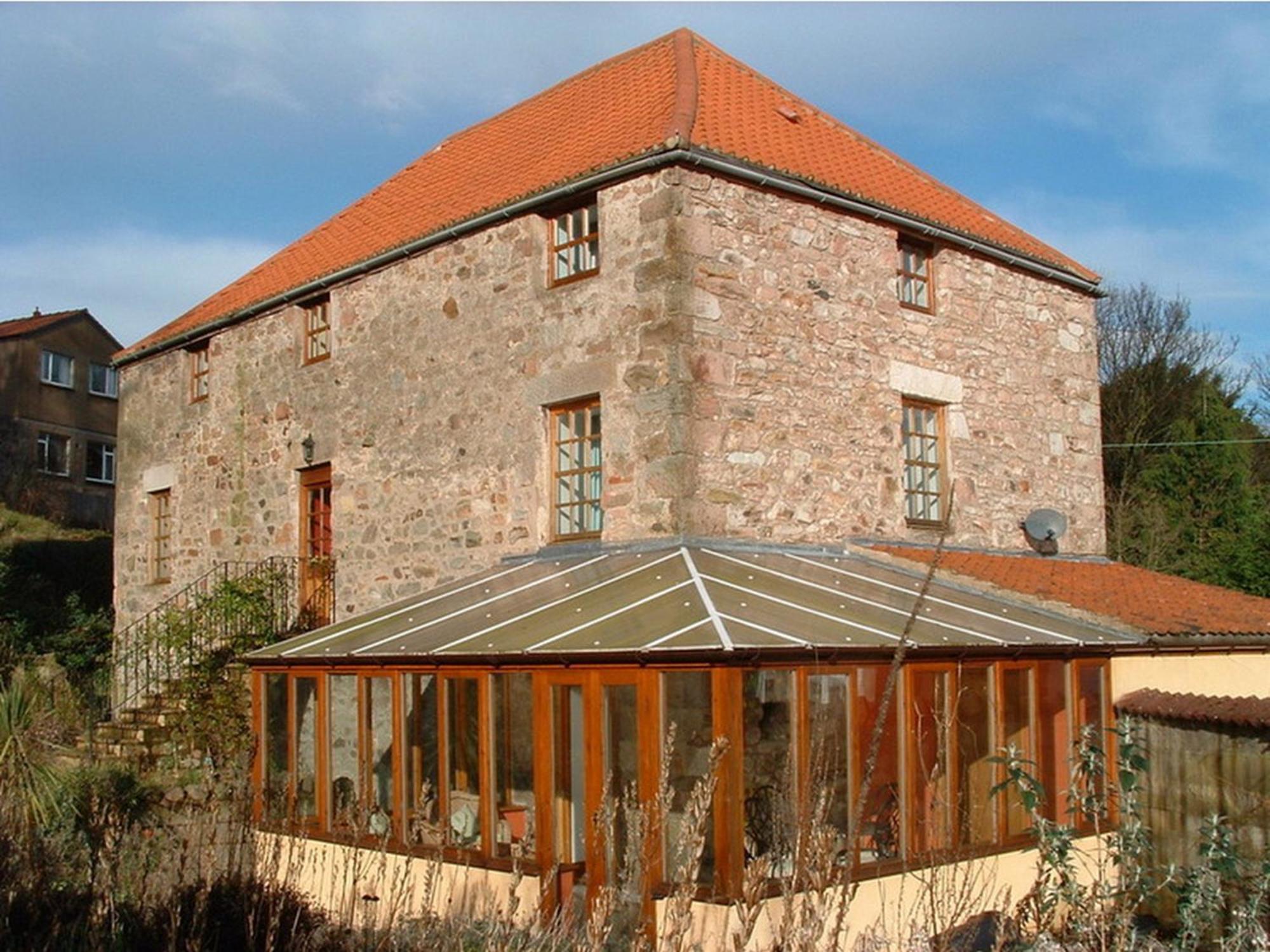 The Old Mill Bed & Breakfast Wooler Ngoại thất bức ảnh